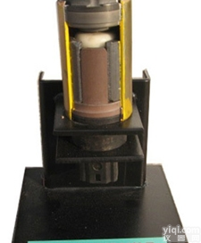 电动<em>燃油泵</em><em>解剖</em><em>模型</em>