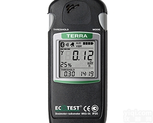 MKS-05P  <em>多功能个人剂量报警仪</em>