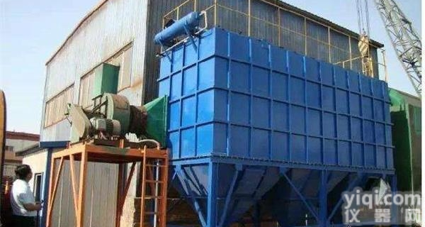 生物质锅炉<em>除尘器</em> 高温<em>烟气</em>粉尘处理设备