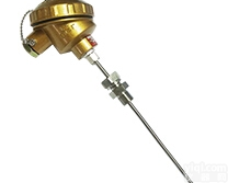 耐磨<em>热电阻</em>  铠装<em>热电阻</em>WZPK上海自动<em>化仪表</em>三厂