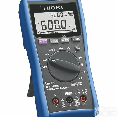 日置HIOKI 代理DT4256  日本日置<em>数字</em>式<em>通用型</em><em>万用表</em>DT4256-20
