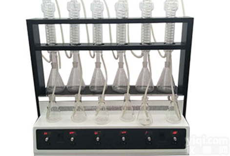 福建全玻璃<em>蒸馏器</em>JTZL-6<em>一体化</em>称重蒸馏仪