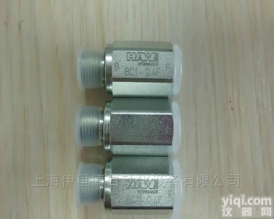 RE 型  哈威HAWE<em>液压</em><em>机动</em>泵单向阀伊<em>里德</em>代理