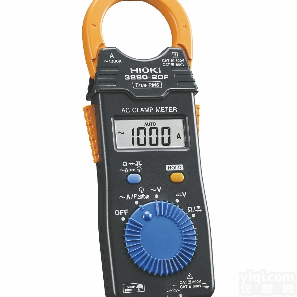 <em>日置</em>HIOKI 3280-70F  <em>日本</em><em>日置</em> AC柔性<em>传感器</em> 交流钳形表3280-10F