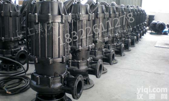 潜水<em>排污泵</em>  <em>大口径</em>大功率潜水<em>排污泵</em>