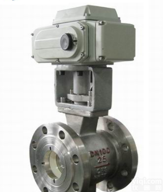 <em>进口</em>电动<em>球阀</em>  德国<em>力特</em>LIT<em>进口</em>电动偏心半<em>球阀</em>