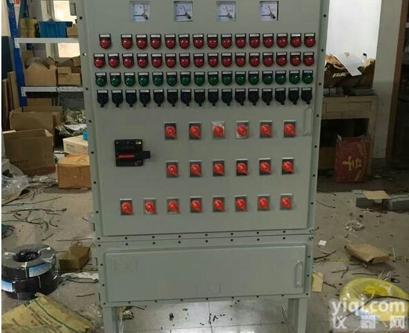 BXMD  防爆<em>配电柜</em>/配电箱|<em>钢板</em>焊接不锈钢