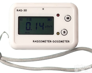 RAD-30  RAD-30型 χ、γ个人<em>辐射剂量</em>（率）<em>报警仪</em>
