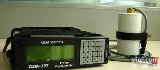 GSM-<em>19T</em><em>标准</em>质子<em>磁力仪</em>