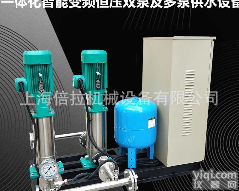 MVI5208-3/25/E/3-380-50-2  wilo<em>威乐</em>MVI5208小区<em>供水</em>变频<em>加压</em>泵组