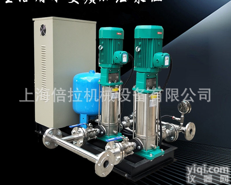 MVI5207-3/16/E/3-380-50-2  wilo威乐MVI5207<em>住宅楼</em>二次供水<em>机组</em>