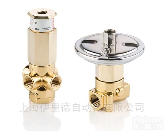 F320系列  美国<em>阿斯卡</em>ASCO3路<em>气动阀</em>门