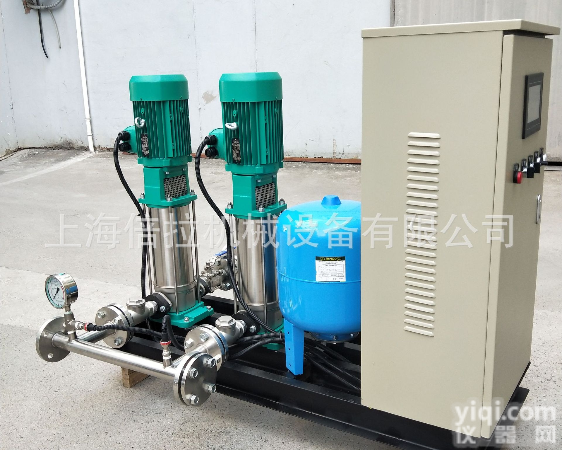 MVI808-1/16/E/3-380-50-2  报价威乐<em>水泵</em>MVI808<em>空调</em>水系统用的循环泵