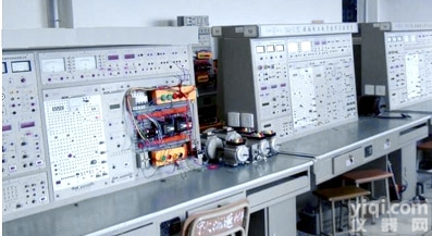 VSC-17  <em>船舶</em>电动<em>控制仪表</em>实训<em>装置</em>