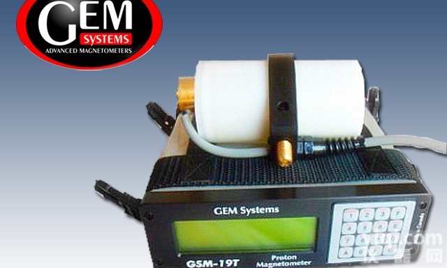 GSM-19 <em>Overhauser</em><em>高精度</em>质子<em>磁力仪</em>