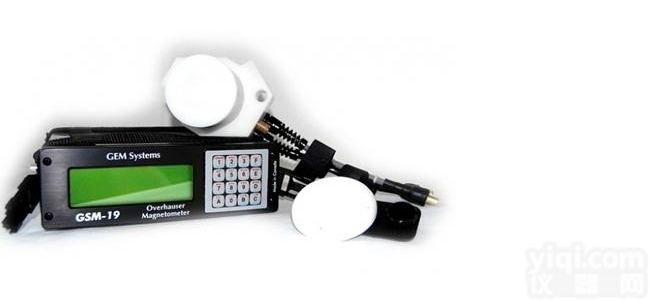 <em>GSM</em>-19TV<em>甚低频</em>质子<em>磁力仪</em>