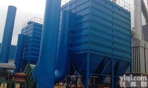 HY  防城港钢厂<em>烧结机</em>除尘器