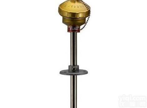 WRN2  <em>热电偶</em>WRN上海自动<em>化仪表</em>三厂