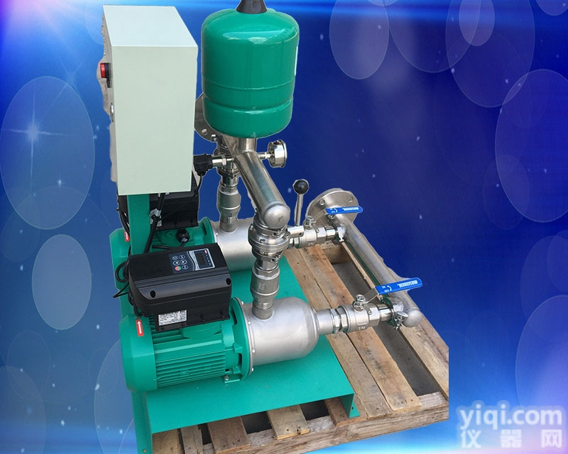 MHI406N-1/10/E/3-380-50-2  现货WILO威乐MHI406恒压<em>变频供水系统</em>