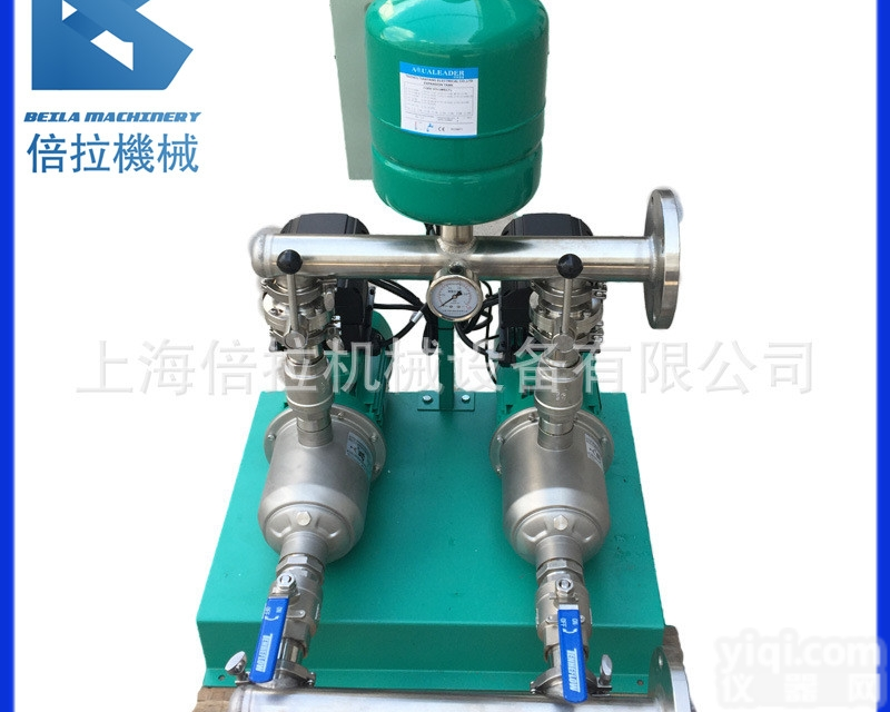 MHI404N-1/10/E/3-380-50-2  现货WILO威乐MHI404恒压<em>变频供水系统</em>