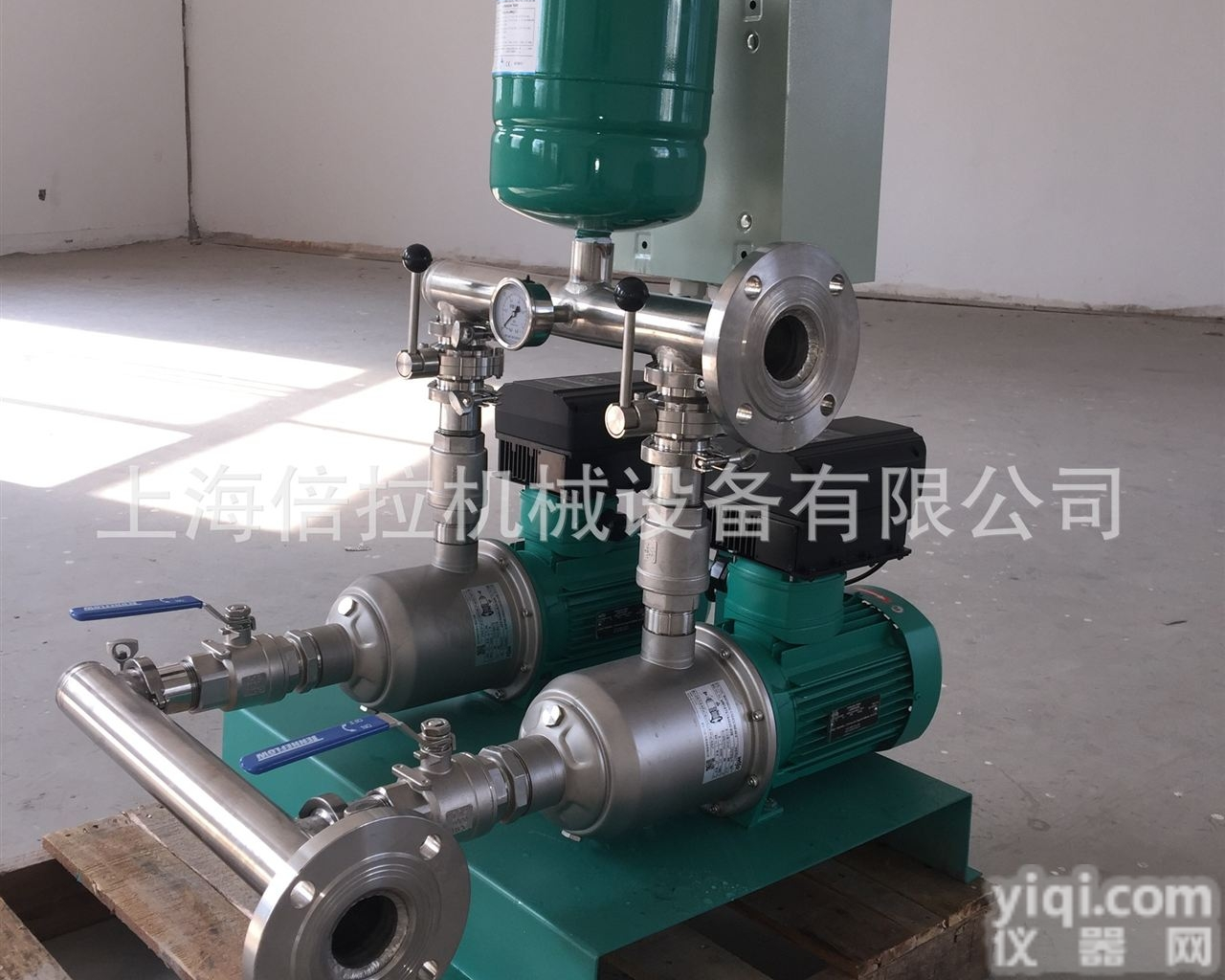 MHI402-1/10/E/1-220-50-2-  直销WILO农村<em>自来水</em><em>给水泵</em>