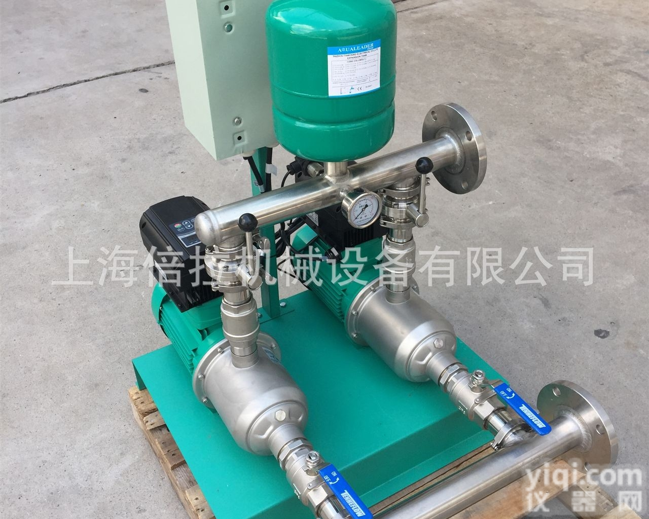 MHI202-1/10/E/3-380-50-2-  现货WILO<em>威乐</em>MHI202热水<em>变频</em>供<em>水泵</em>