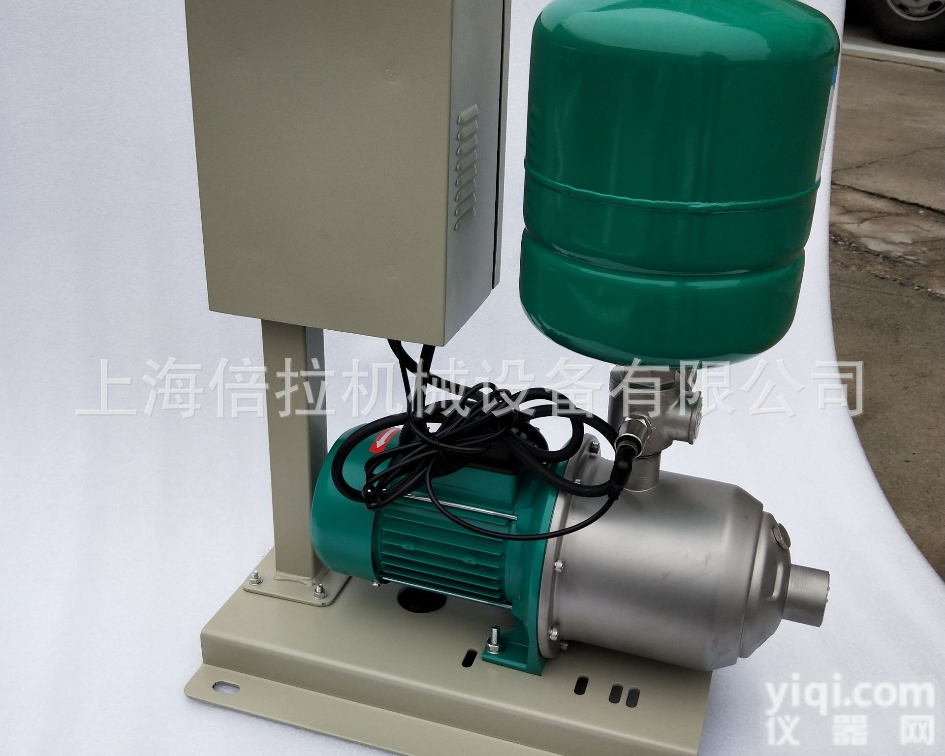 MHI804N-1/10/E/3-380-50-2  WILO<em>威乐</em>MHI804热水<em>变频</em><em>加压</em>泵