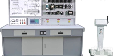 VSC-04  <em>船舶</em><em>锚机</em>电气控制技能实训<em>装置</em>