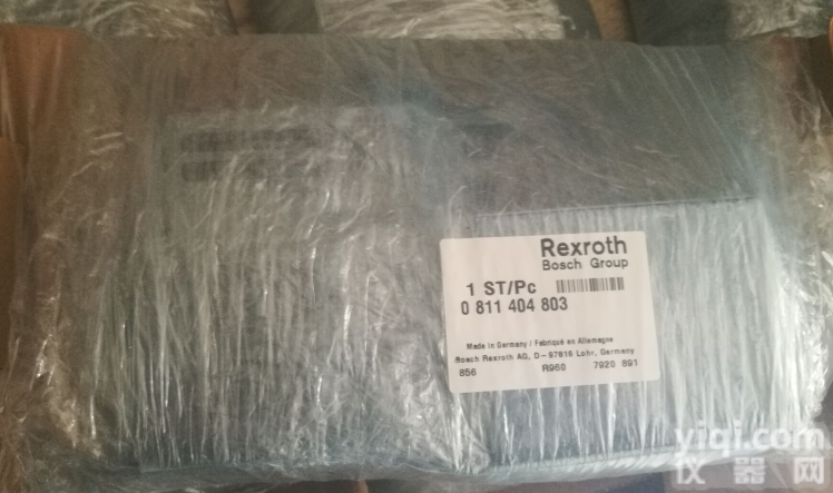 0811404803  <em>REXROTH</em> 四位四通<em>方向</em>控制阀