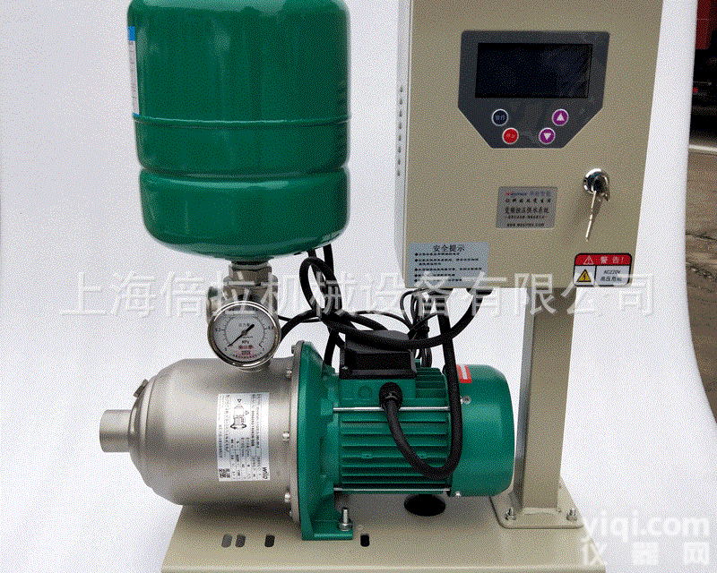 <em>MHI406</em>N-1/10/E/3-380-50-2  WILO<em>威乐</em><em>MHI406</em>别墅学校公寓<em>增压泵</em>恒压供水