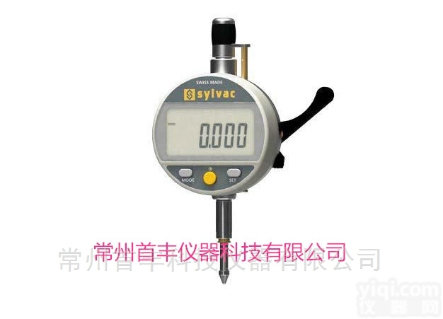 现货供应<em>瑞士</em>SYLVAC数显<em>千分表</em>805.5501