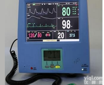 Series2C-2型 <em>新生儿</em>生命体征<em>监护仪</em>