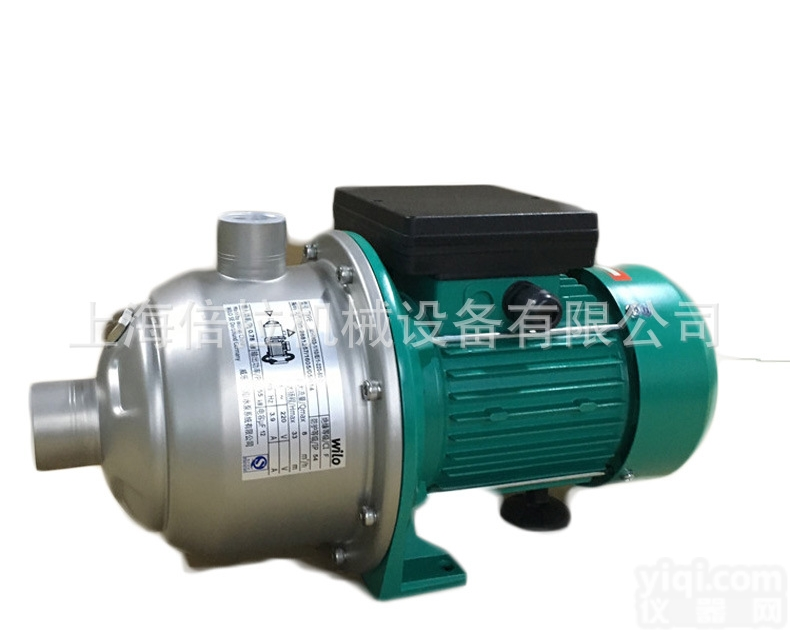 MHI1602N-1/10/E/3-380-50-  报价<em>威乐</em>MHI1602N家用<em>自来水</em>增压泵