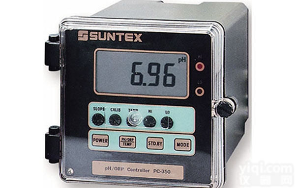 <em>PC-350 标准型pH/ORP变送器</em>