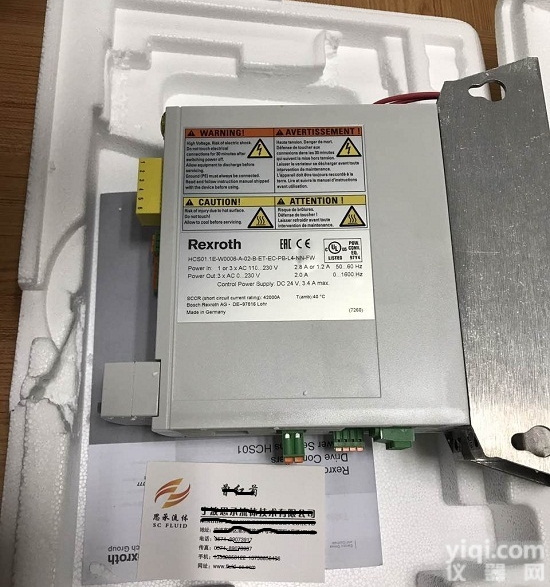 <em>力士</em>乐伺服<em>控制器</em>