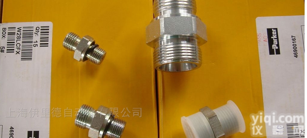 密封圈O形圈  美国<em>派克</em>parker硬<em>管接头</em>和过渡接头