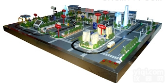 VSWL-JT02  物联网<em>智能交通</em>教学实训<em>系统</em>