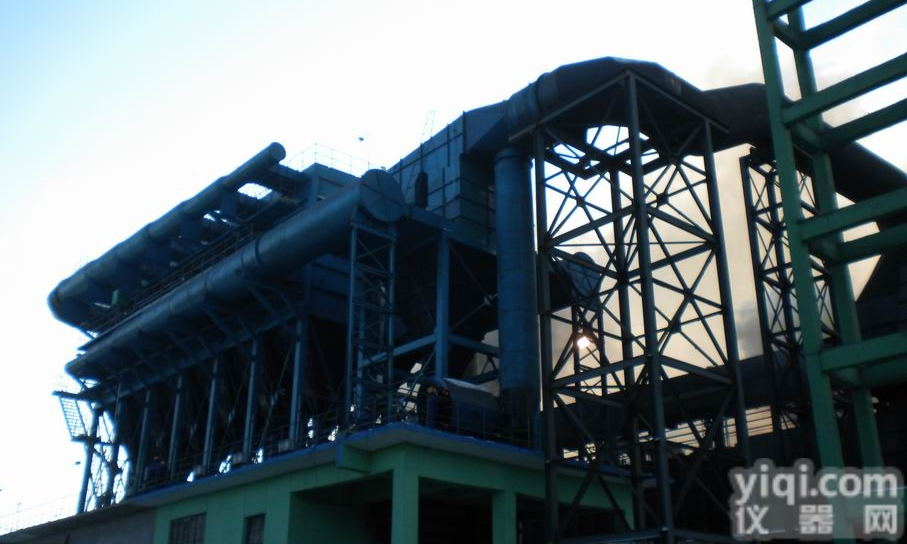 HY  <em>陕西</em>焦化厂<em>除尘器</em>工艺流程及特点