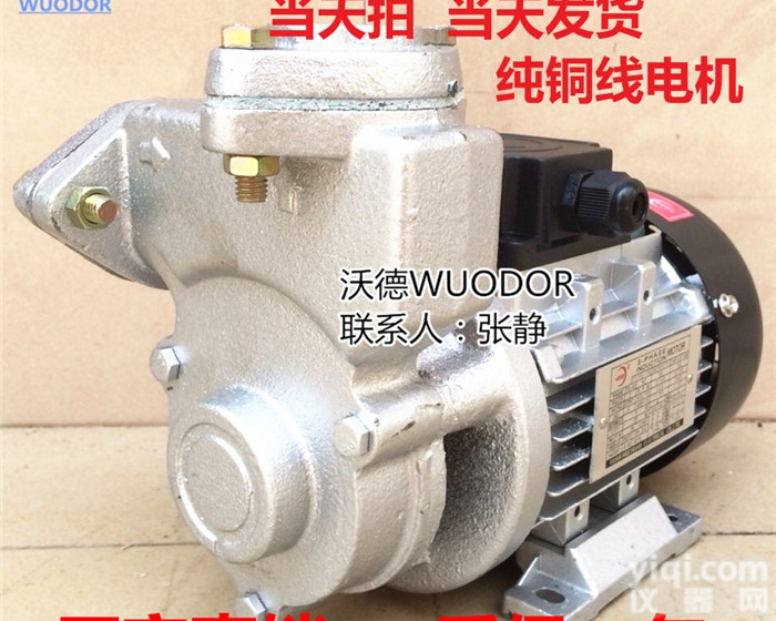 TS-63  TS-63泵 <em>高温</em><em>导热油泵</em> 模温机<em>高温</em>马达