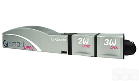 Q-Smart<em>系列</em>DPSS<em>激光器</em>