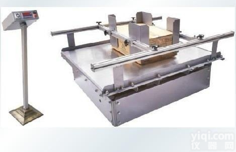 CY-101A  汽车模拟运输振动台