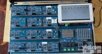 VSWL-IPv6B型  IPv6物<em>联网</em>全<em>功能</em>实验箱