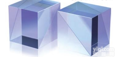 光学偏振<em>分光</em><em>立方体</em>