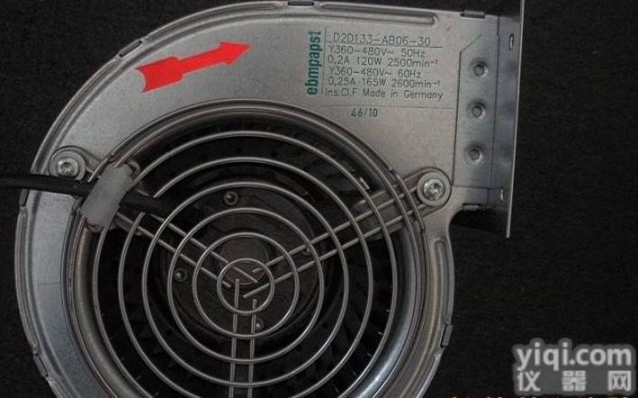 <em>广东</em>QG030-303/12<em>轴流式</em>风机EBM咨询