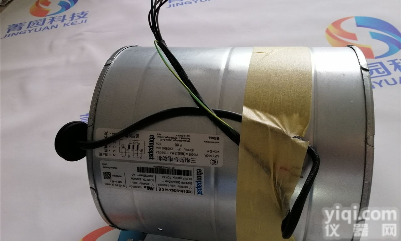 <em>吉林</em>W2E142-BB01-01RadiFitEC<em>离心</em>风机型号齐全