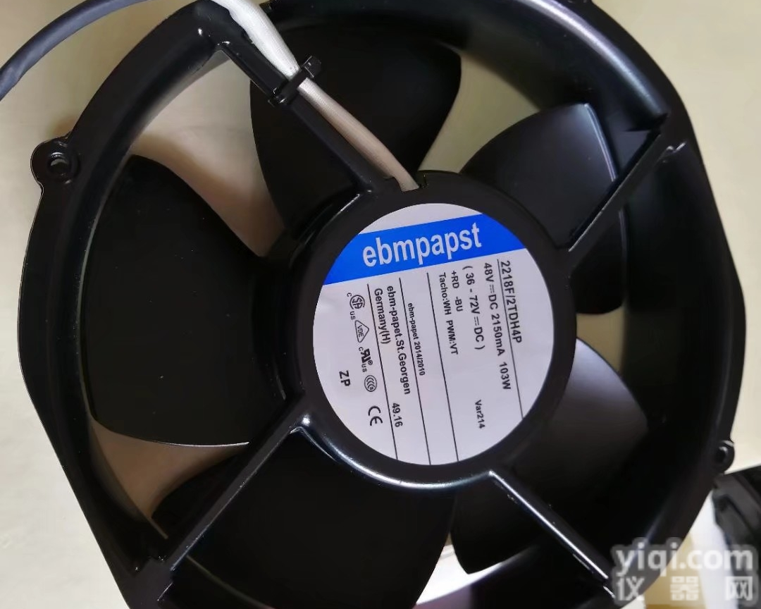 <em>陕西</em>CR0612MB-G90中等压力轴向<em>风机</em>EC<em>厂家</em>定制