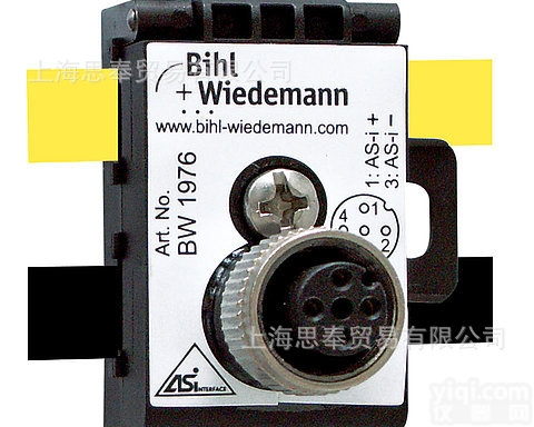 BWU2189  德国B+W BWU2189 总线<em>模块</em> <em>张工</em>强势供应