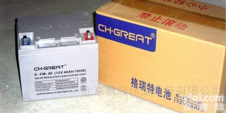 6-FM-17  6-FM-17格<em>瑞特</em>阀控式<em>蓄电池</em>12V17AH学校电力