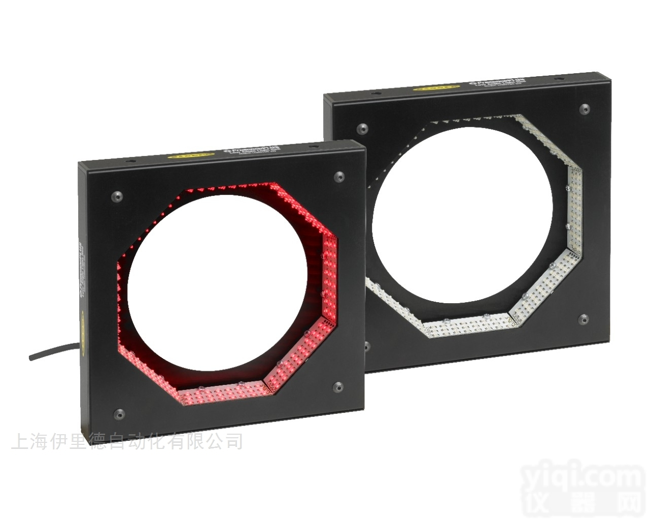 低<em>角度</em>环形<em>光源</em>  伊里德代理美国邦纳banner<em>光源</em>