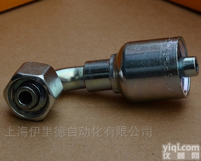 77系列  <em>美国</em><em>派克</em>parker<em>扣压</em>式液压软管接头